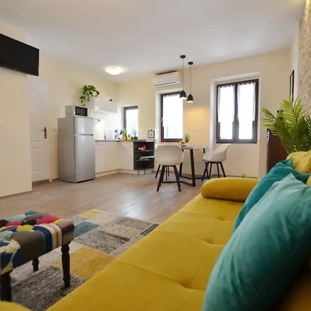 Cozy In Apartment Rovinj